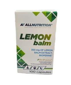 Allnutrition - Lemon Balm