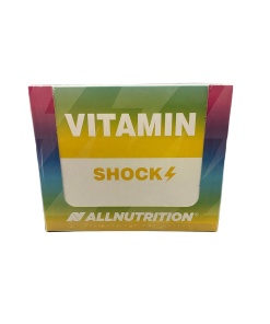 Allnutrition - Vitamin Shock - 12 x 80 ml.