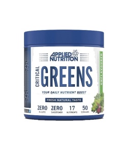 Applied Nutrition - Critical Greens