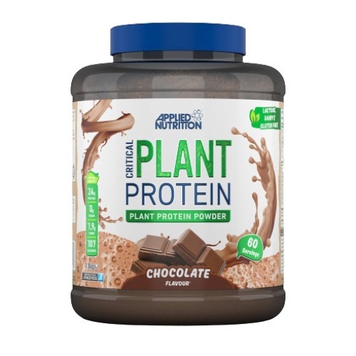 Applied Nutrition - Critical Plant Protein