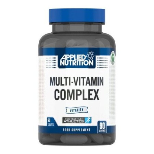 Applied Nutrition - Multi-Vitamin Complex - 90 tablets (EAN 634158744501)