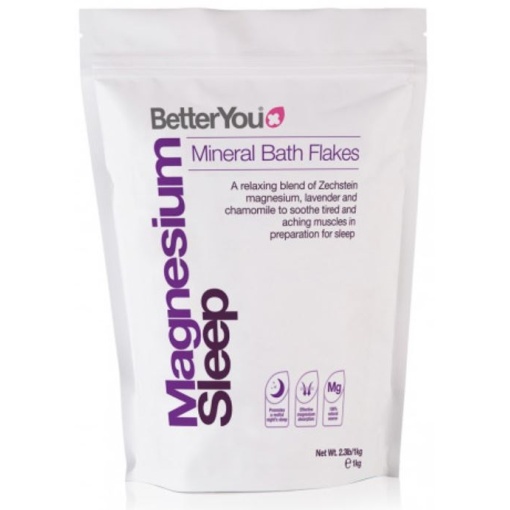 BetterYou - Magnesium Flakes Sleep - 1000g