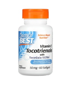 Doctor's Best - Tocotrienols