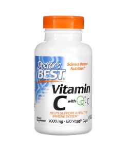 Doctor's Best - Vitamin C with Q-C