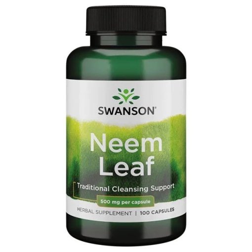 Swanson - Neem Leaf